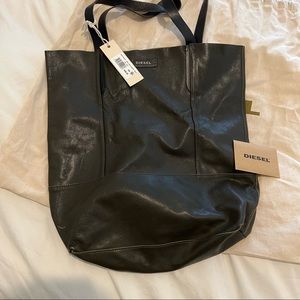 Diesel Tote Bag